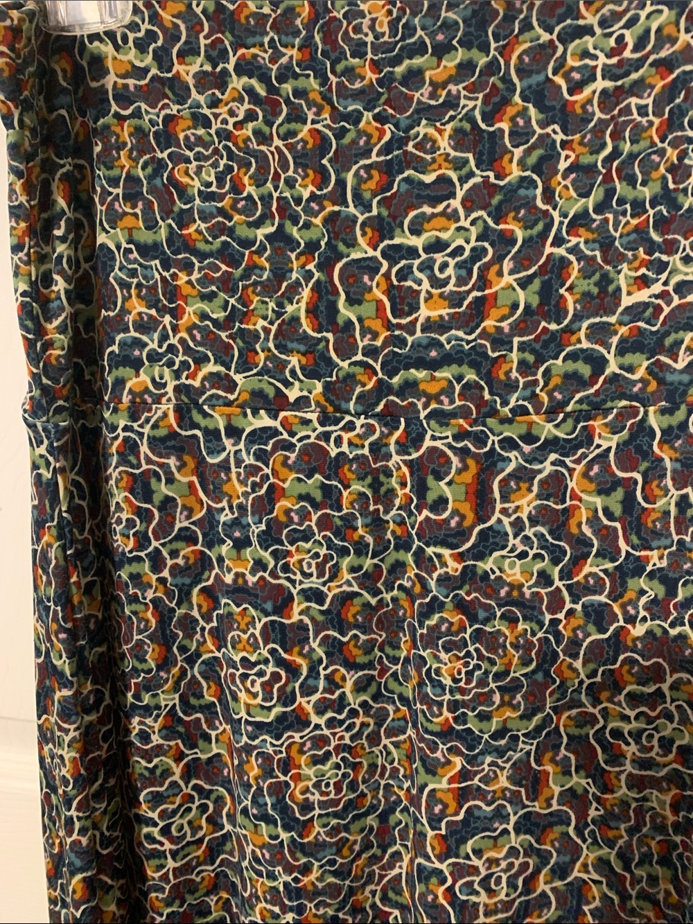 🔥🔥LuLaRoe LLR Maxi skirt - Picture 3 of 6